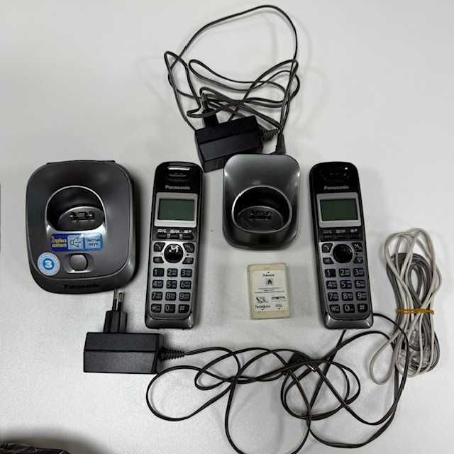 Радиотелефон Panasonic KX-TG2511