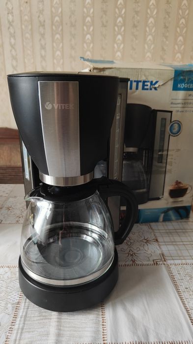 Кофеварка рабочая