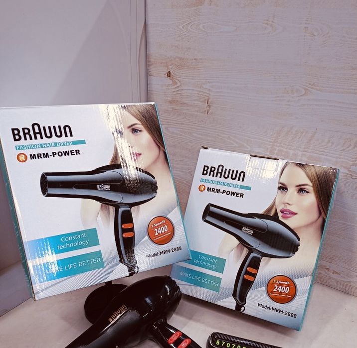 Фен, Фэн, Фен для сушки волос