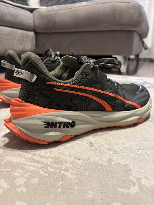 Pantofi trail Puma Nitro marime 44