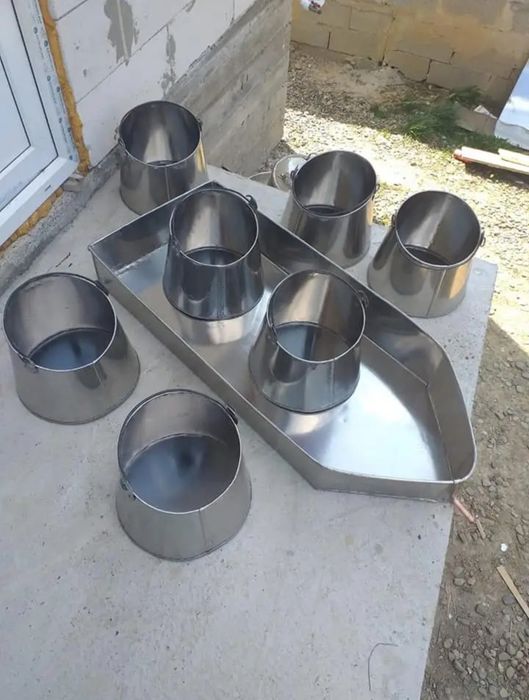 Clinte pentru brânză