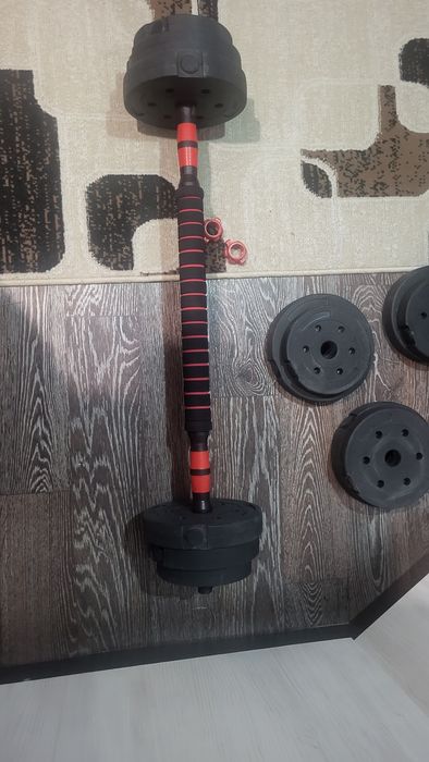 Продам гантели класс