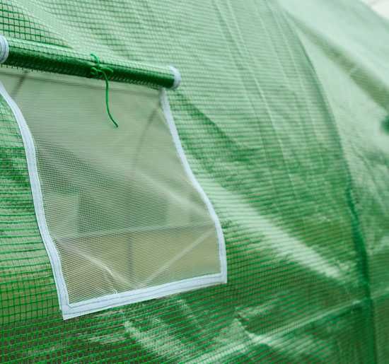 Оранжерии различни размери и резервни покривала Най-добри цени