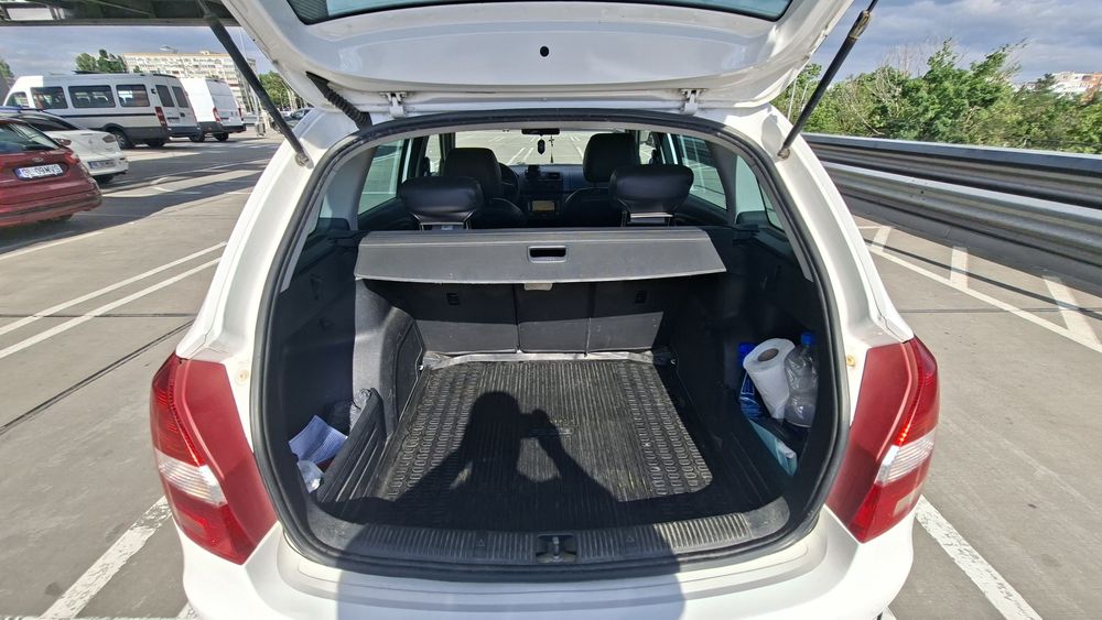 SKODA FABIA 1.6 TDI Monte Carlo