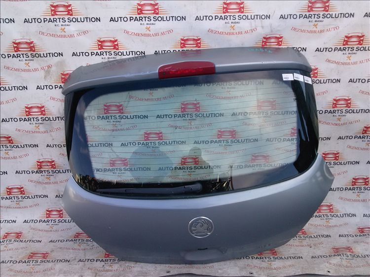 haion opel corsa d
