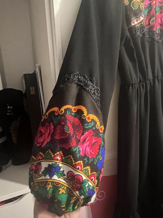 Rochie unicat 7-10 ani