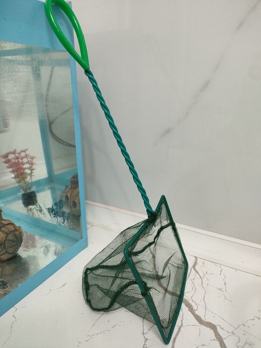 Аквариум с рыбками