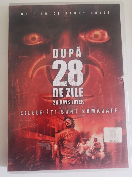 Filme de colectie - 100 FILME 28 Days later/ King Kong/ Kill Bill 1, 2