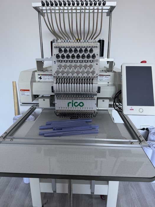 Машинка вышивальная