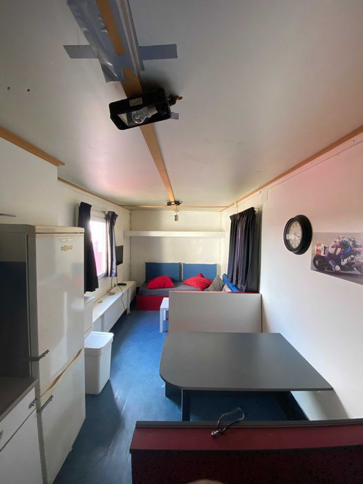 Semiremorca Service mobil Race Trailer