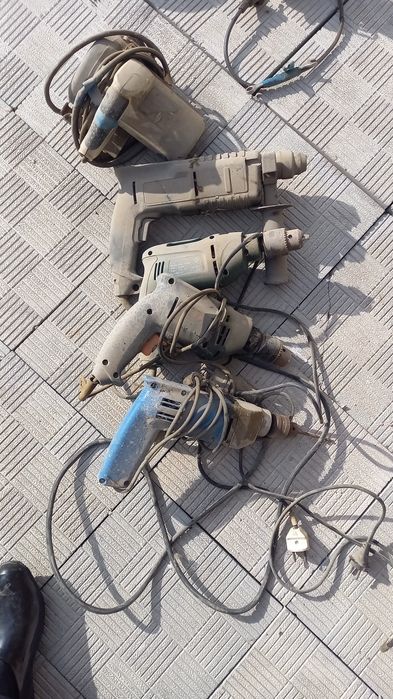 Инструменты не рабочие