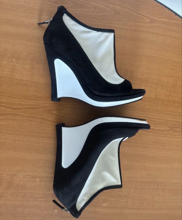 Pantofi Fendi 37 vintage