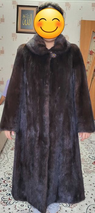 Срочно продам норковую шубу