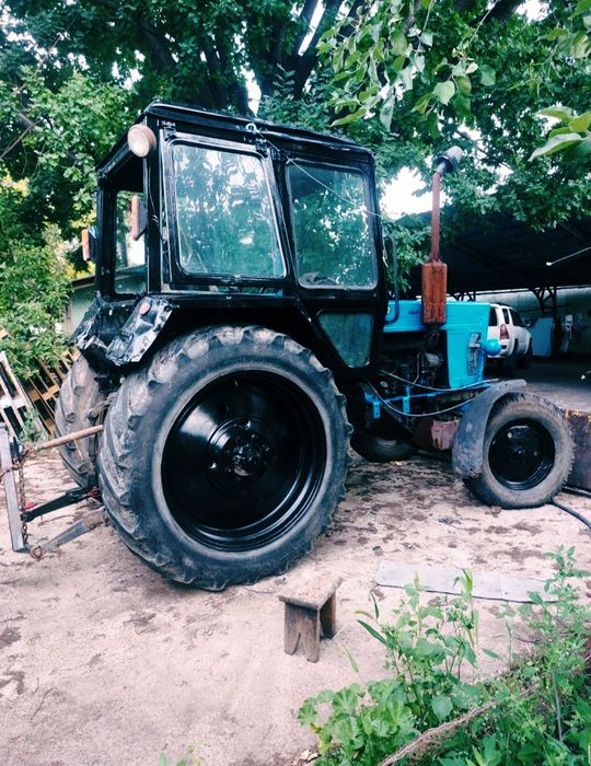 Продам трактор мтз80