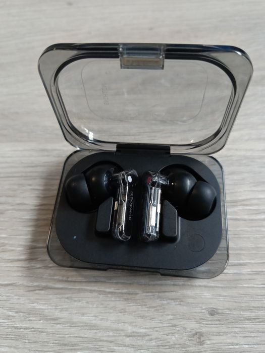 Безжични слушалки