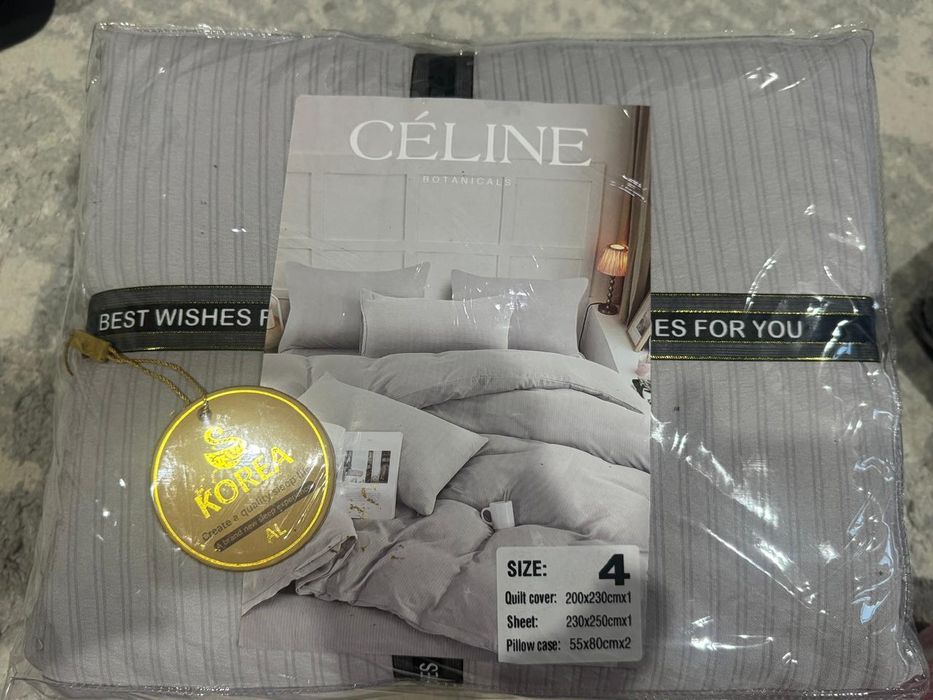 Постель 2х спалка