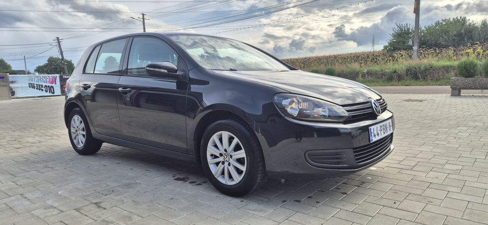 VOLKSWAGEN Golf 2012 — imagine 2