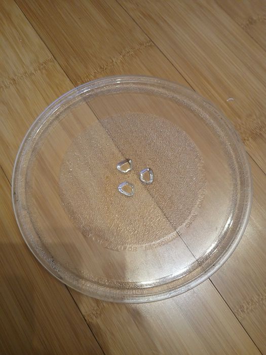 Farfurie cuptor micounde 25.5cm