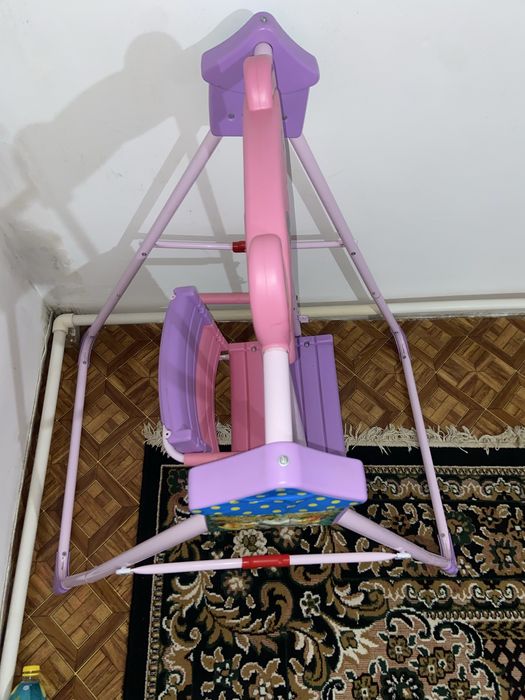 Качеля сатылады таза