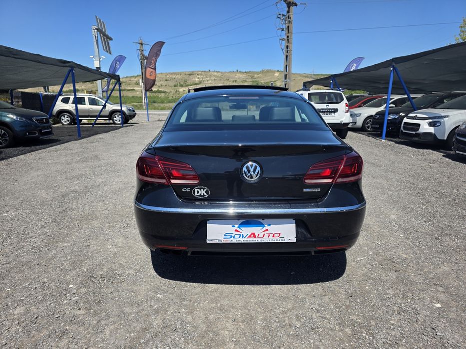 VW Passat cc 2.0 tdi 170cp DSG Garantie/Rate/Cash