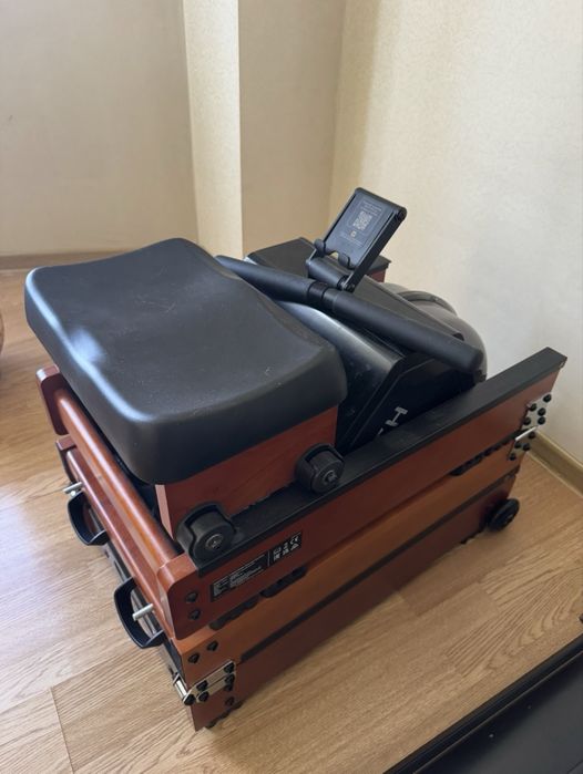 Гребной тренажер KingSmith Rowing Machine ULTRA