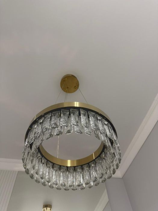 Люстры для дома