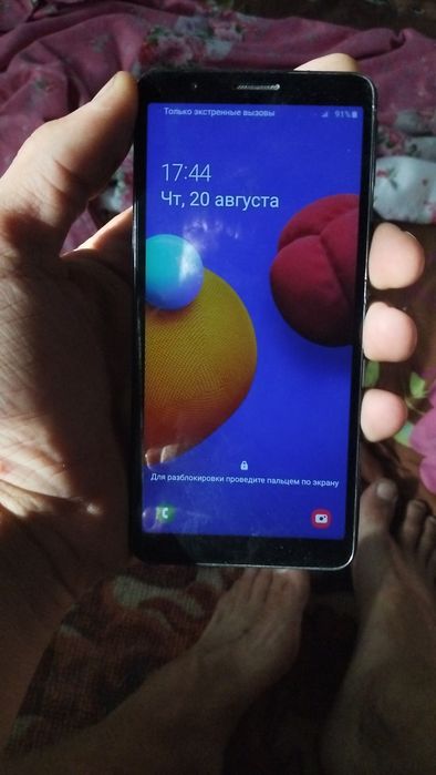Samsung Galaxy A01 core