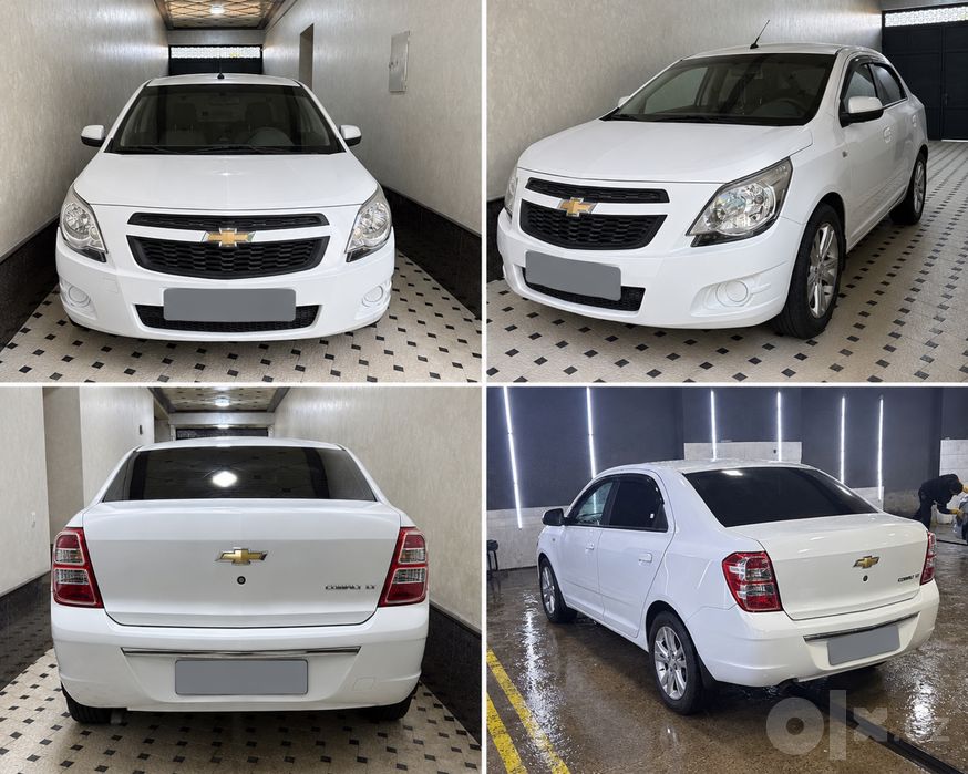 Cobalt 2014 LT avtomat