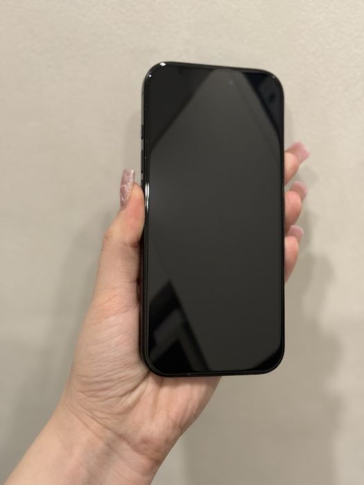 Айфон 16 про, 128гб