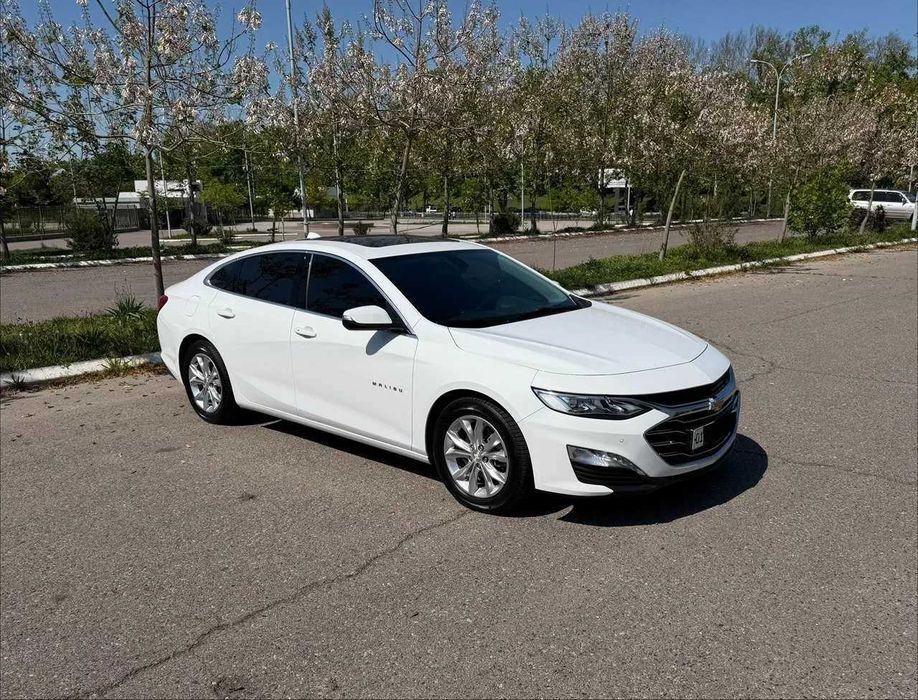 Chevrolet Malibu 2026