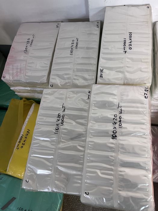 Oziq ovqat uchun vakum paketlar.  Керакли Hamma razmerlar bor!!