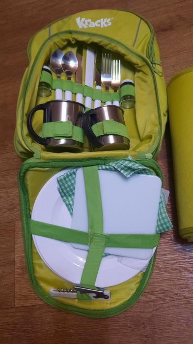 Набор для пикника для двоих.