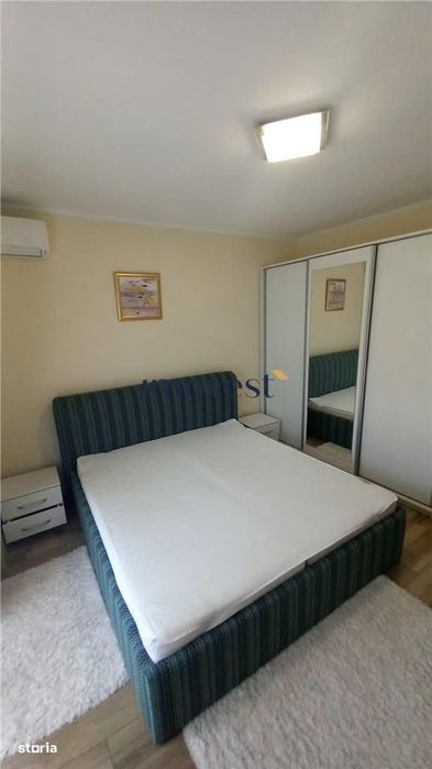 De inchiriat: Apartament cu 2 camere in zona Centrala — fotografia 1