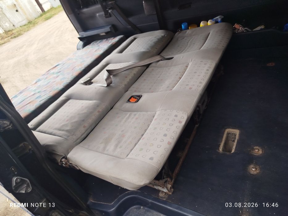 Продам диван Фольксваген Т-4