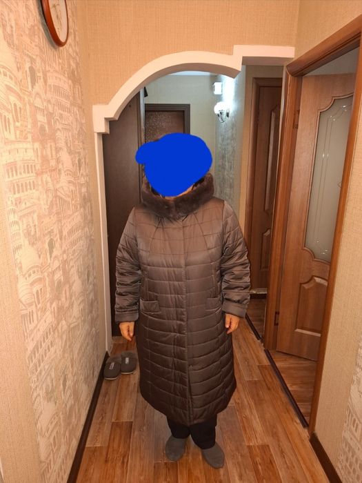 Продам зимнее пальто.