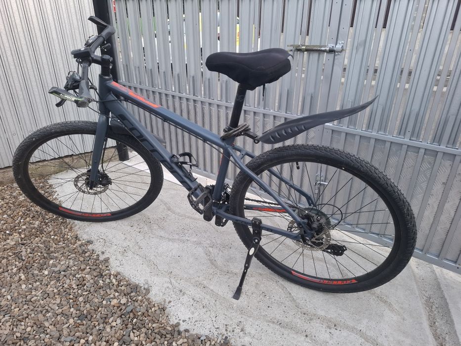 Bicicleta aluminiu sh discuri frână