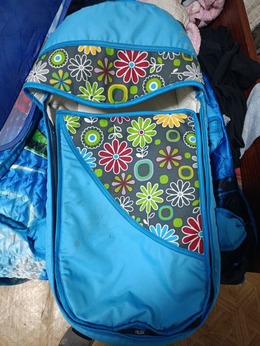 Продам кроватку,