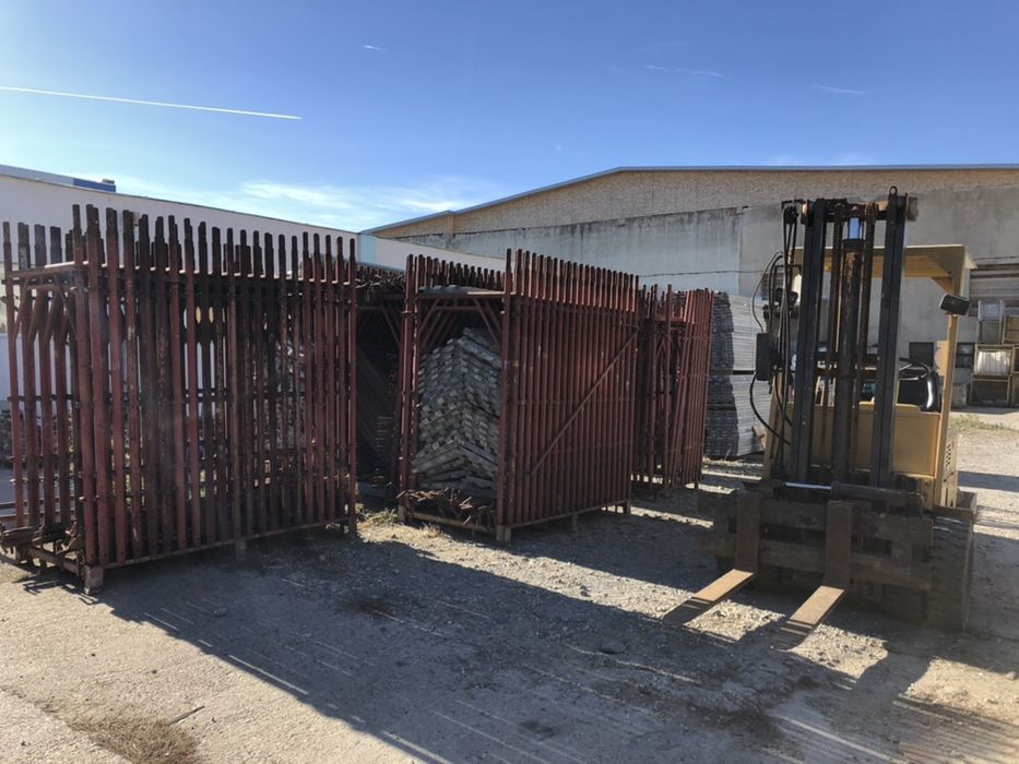 Vanzare de schele metalice