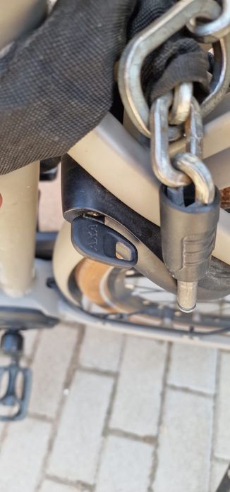 Bicicletă electrică