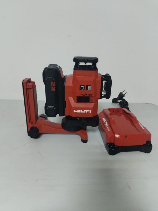 Laser hilti PM 50