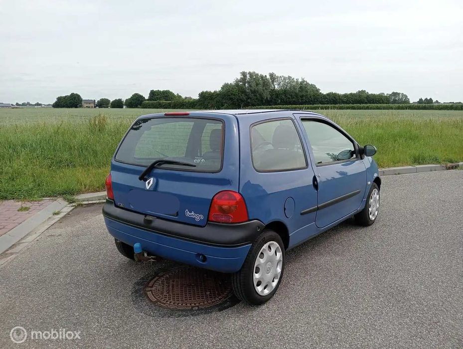 На Части Renault Twingo I 1.2i 55к.с. 1995г.