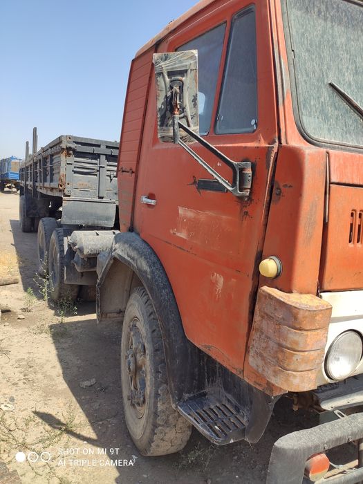 Продается КамАЗ.