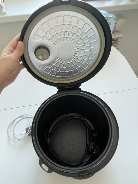 Мультиварка редмонд