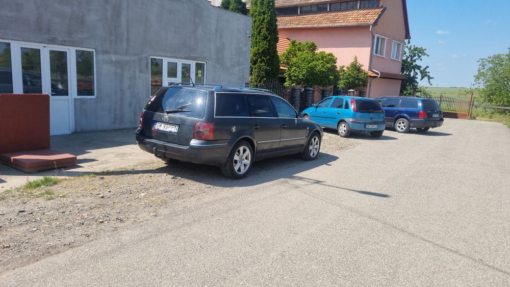 Vw passat  b5 5  1.9 tdi