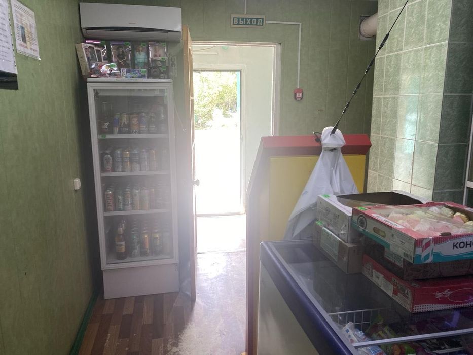 Продуктовый магазин