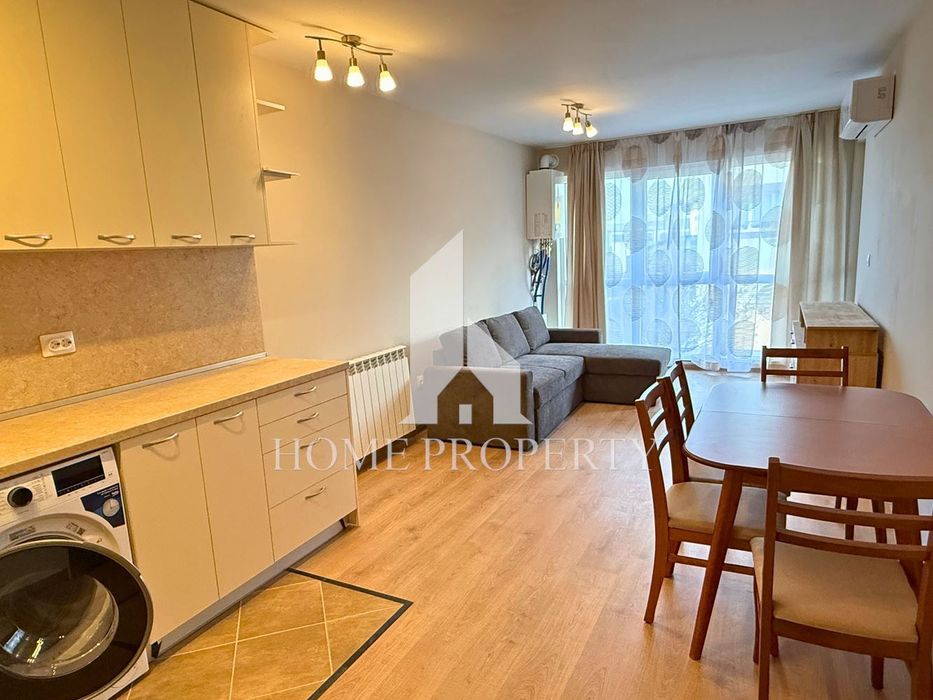 Дава се под наем Тристаен апартамент в София, Драгалевци - 105 кв.м за 747.66 € - Снимка #1