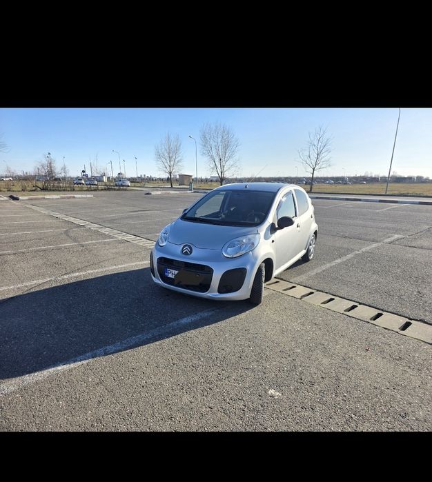 Citroen c1 / G.P.L.