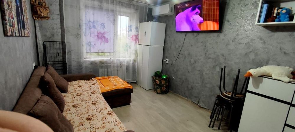 Продам квартиру двухкомнатную