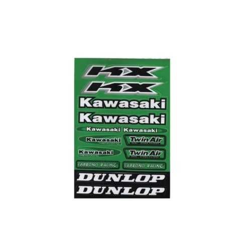 Stickere Honda rezistent UV 4MX