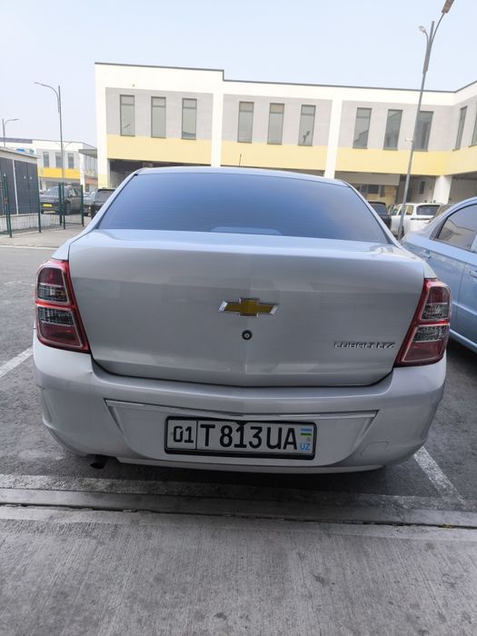 Продается автомобиль Кобальт 2015 года МЕХАНИКА 3 позиция  Метан4